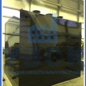 Бак по серии 5.904-43 А16В 101.000-08 для воды в Волгограде