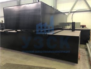 Бак для воды по серии 5.904-43 А16В в Волгограде