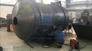 Бак дренажный в Волгограде