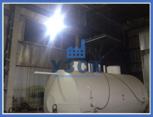 Резервуар РГСн в Волгограде