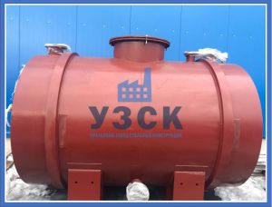 Резервуар для воды и спирта в Волгограде