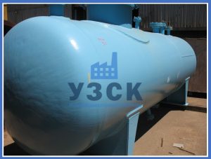 Резервуар РГС в Волгограде