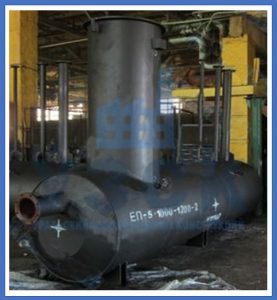 Емкость дренажная ЕП в Волгограде