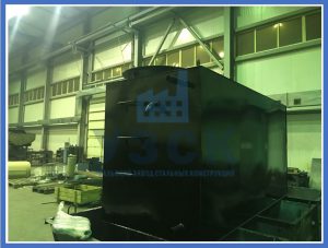 Бак дозатор пенооборазователя в Волгограде