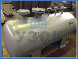 Емкостной аппарат ГЭЭ в Волгограде