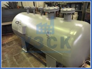 Емкостной аппарат ГЭЭ в Волгограде