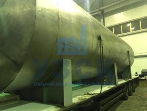 Резервуары РГС 60 м3 в Волгограде