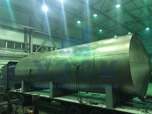 Резервуары РГС 60 м3 в Волгограде