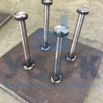 Закладные детали в Волгограде