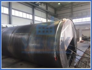 Резервуар РВС стальной вертикальный 400 кубов в Волгограде