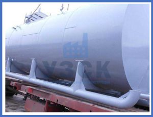 Емкость на санях 40м3 в Волгограде