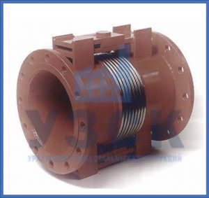 Компенсаторы сильфонные навесные угловые в Волгограде