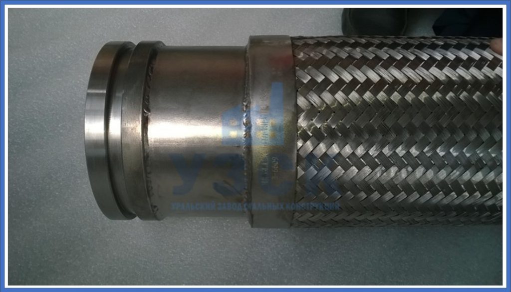 металлорукав, РГМ, рукав гибкий металлический в Волгограде