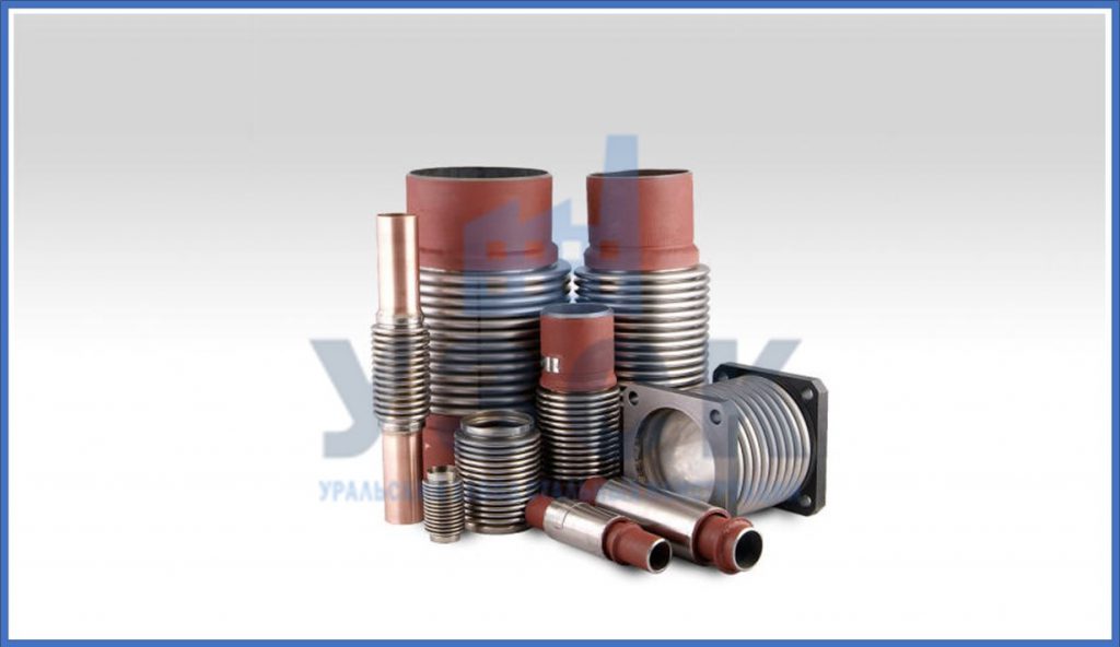 Сильфонные компенсаторы в Волгограде