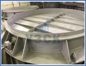 Клапаны ПГВУ, ОСТ, КЛК Ду 2800 от завода в Волгограде