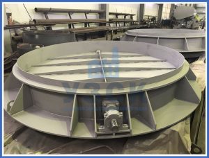 Клапаны ПГВУ, ОСТ, КЛК Ду 2800 от производителя в Волгограде