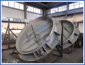 Клапаны ПГВУ, ОСТ, КЛК Ду 2800 от производителя в Волгограде