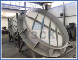 Клапаны ПГВУ, ОСТ, КЛК Ду 2800 от производителя в Волгограде