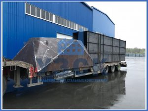 стальной газоход, дымоход стальной, газоходы прямоугольные стальные, круглый газоход в Волгограде