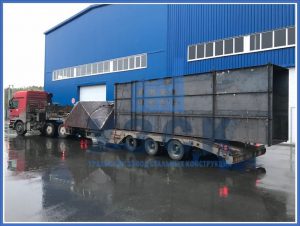 стальной газоход, дымоход стальной, газоходы прямоугольные стальные, круглый газоход в Волгограде