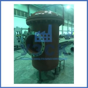 Купить фильтр СДЖ Ду 500, Ру 1,6 МПа в Волгограде