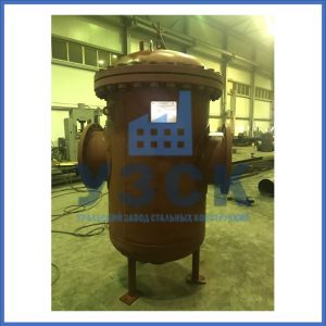 Купить фильтр СДЖ Ду 500, Ру 1,6 МПа в Волгограде