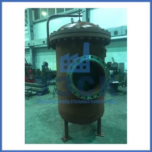 Купить фильтр СДЖ Ду 500, Ру 1,6 МПа в Волгограде