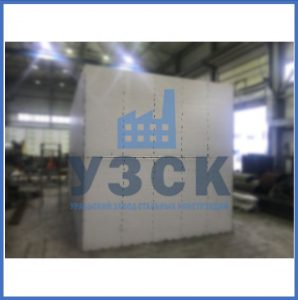 Купить бак из нержавеющей стали 50м3, 5.904-43 в Волгограде