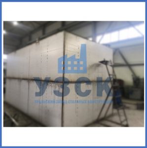 Купить бак из нержавеющей стали 50м3, 5.904-43 в Волгограде