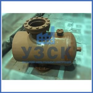 Купить грязевик тепловых пунктов Ду 200 от производителя в Волгограде