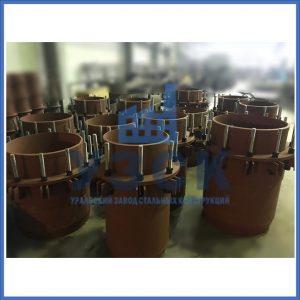 Купить сальниковые компенсаторы односторонние Ду 500, Ду 700, Ду 900 в Волгограде