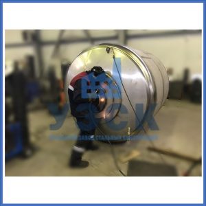 Купить ёмкости и баки из нержавеющей стали от завода УЗСК в Волгограде