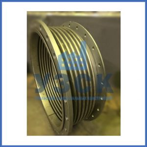 Купить компенсатор КСО сильфонный для отвода выхлопных газов от генератора, с вращающимся фланцем в Волгограде