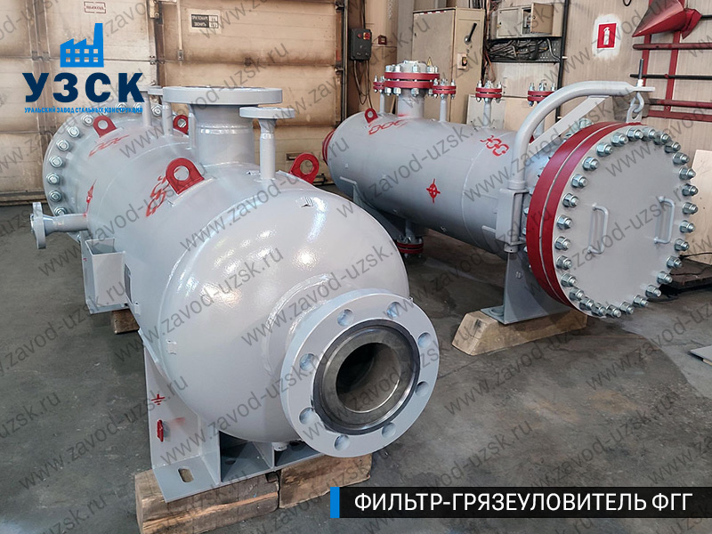 фото фильтра ФГГ-300 в Волгограде