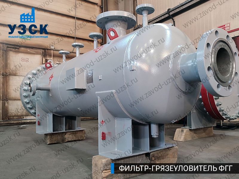 фото фильтра ФГГ-350 в Волгограде