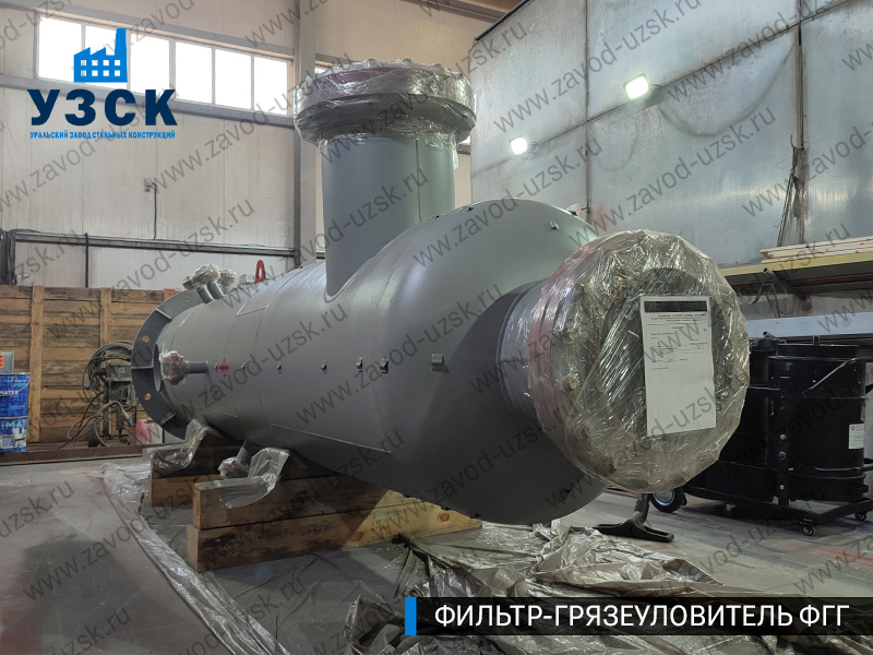 фото фильтра ФГГ-600 в Волгограде